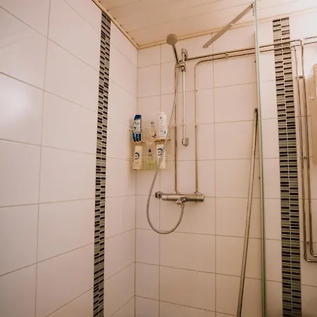 Spacious Two-room With Sauna And Private Parking Space