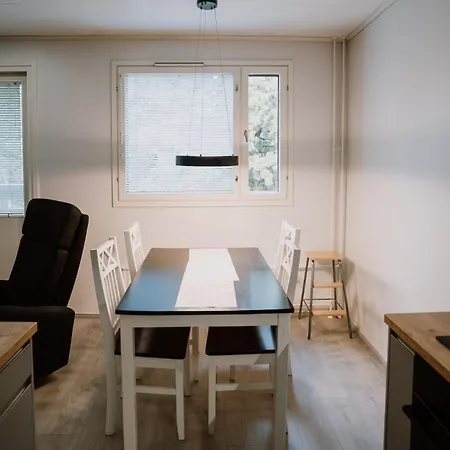 Spacious Two-room With Sauna And Private Parking Space *